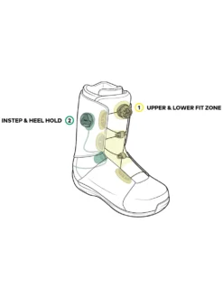 K2 Maysis 2023 Snowboard-Boots -Blue Tomato Verkäufe Maysis2023SnowboardBoots 1