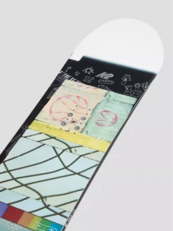 K2 Medium 152 2023 Snowboard -Blue Tomato Verkäufe Medium1522023Snowboard 5