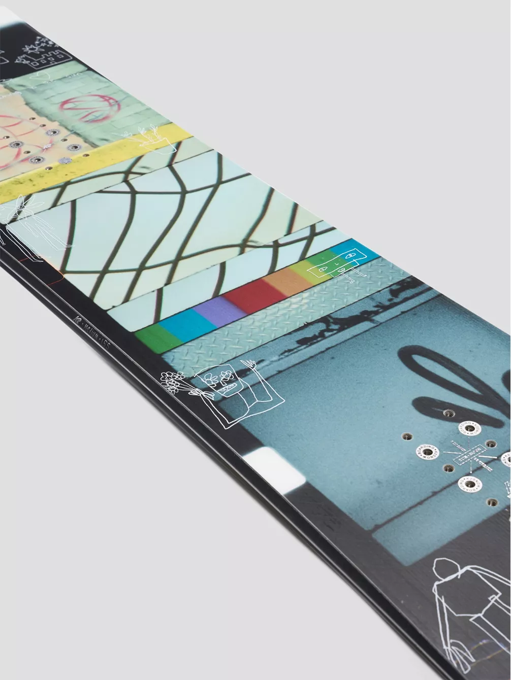 K2 Medium 157 2023 Snowboard 7 K2 Medium 157 2023 Snowboard – Bild 5