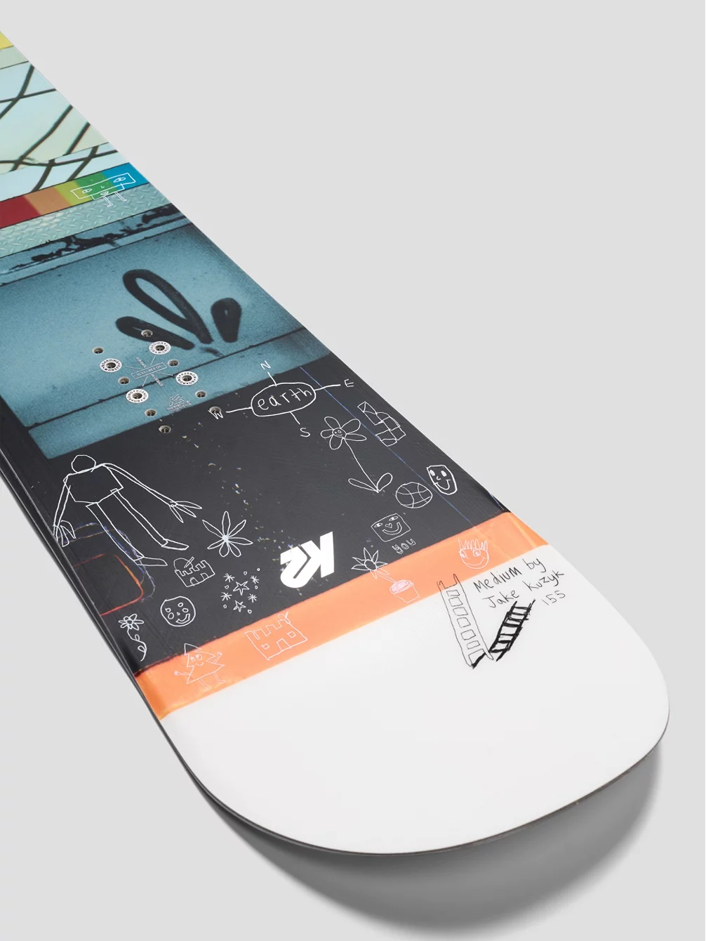 K2 Medium 157 2023 Snowboard 9 K2 Medium 157 2023 Snowboard – Bild 7