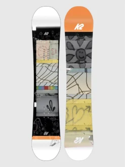 K2 Medium 159 2023 Snowboard
