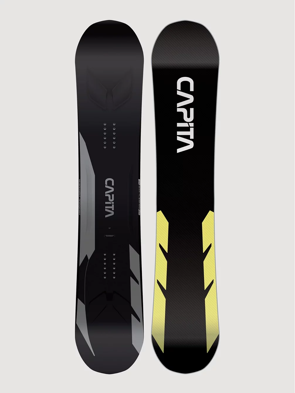 CAPiTA Mega Mercury 153 2023 Snowboard 3 CAPiTA Mega Mercury 153 2023 Snowboard