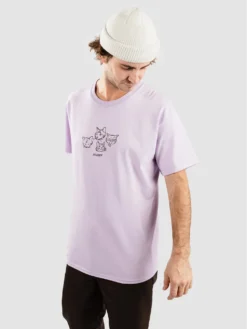 Monet Skateboards Meownet T-Shirt 8 Monet Skateboards Meownet T-Shirt -Blue Tomato Verkäufe MeownetTShirt 2