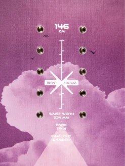 Nitro Mercy 149 2023 Snowboard -Blue Tomato Verkäufe Mercy1492023Snowboard 1