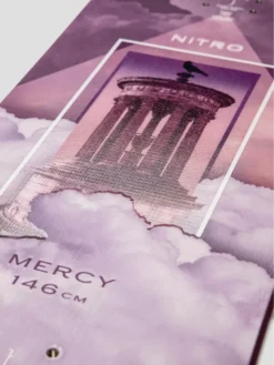 Nitro Mercy 149 2023 Snowboard -Blue Tomato Verkäufe Mercy1492023Snowboard 2