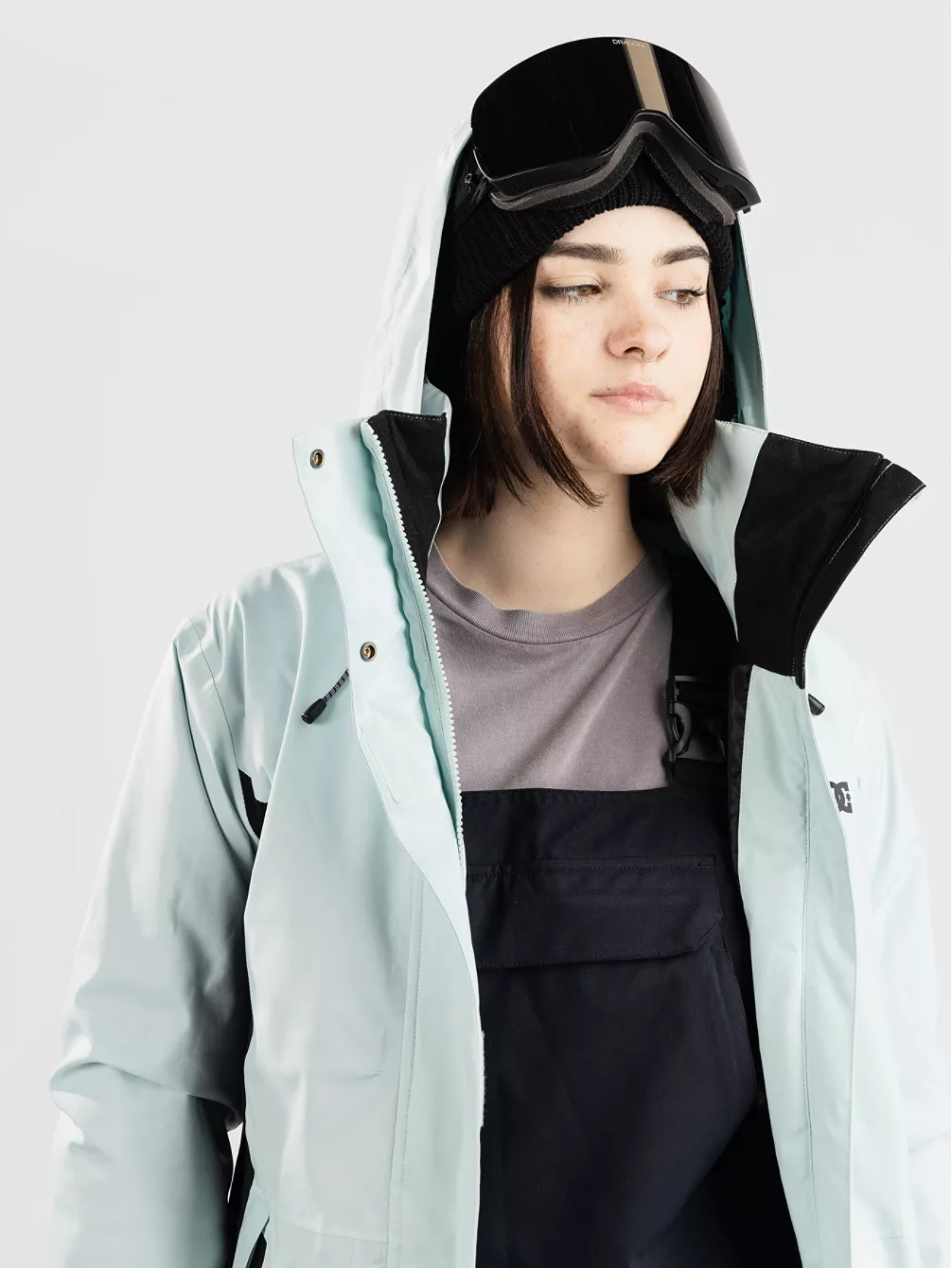 DC Meridian 45K Jacket 6 DC Meridian 45K Jacket – Bild 4