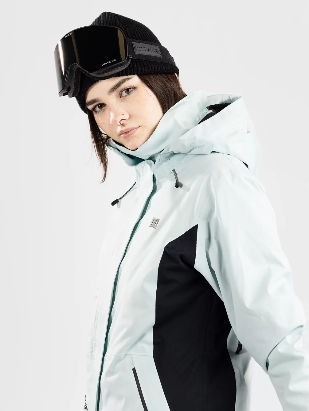 DC Meridian 45K Jacket 8 DC Meridian 45K Jacket – Bild 6