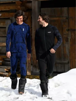 Mons Royale Merino Cascade Flex 200 3/4 Funktionshose -Blue Tomato Verkäufe MerinoCascadeFlex20034Funktionshose 6