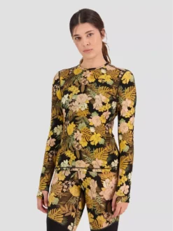 Mons Royale Merino Cascade Flex 200 Base Layer Top