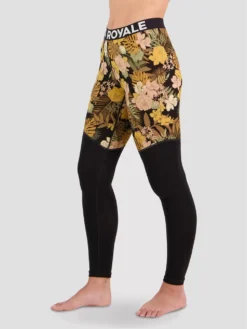 Mons Royale Merino Cascade Flex 200 Funktionshose