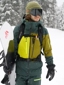 Ortovox Merino Freeride 3 Finger Fäustlinge 7 Ortovox Merino Freeride 3 Finger Fäustlinge -Blue Tomato Verkäufe MerinoFreeride3FingerFaeustlinge 2