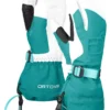 Ortovox Merino Freeride 3 Finger Fäustlinge