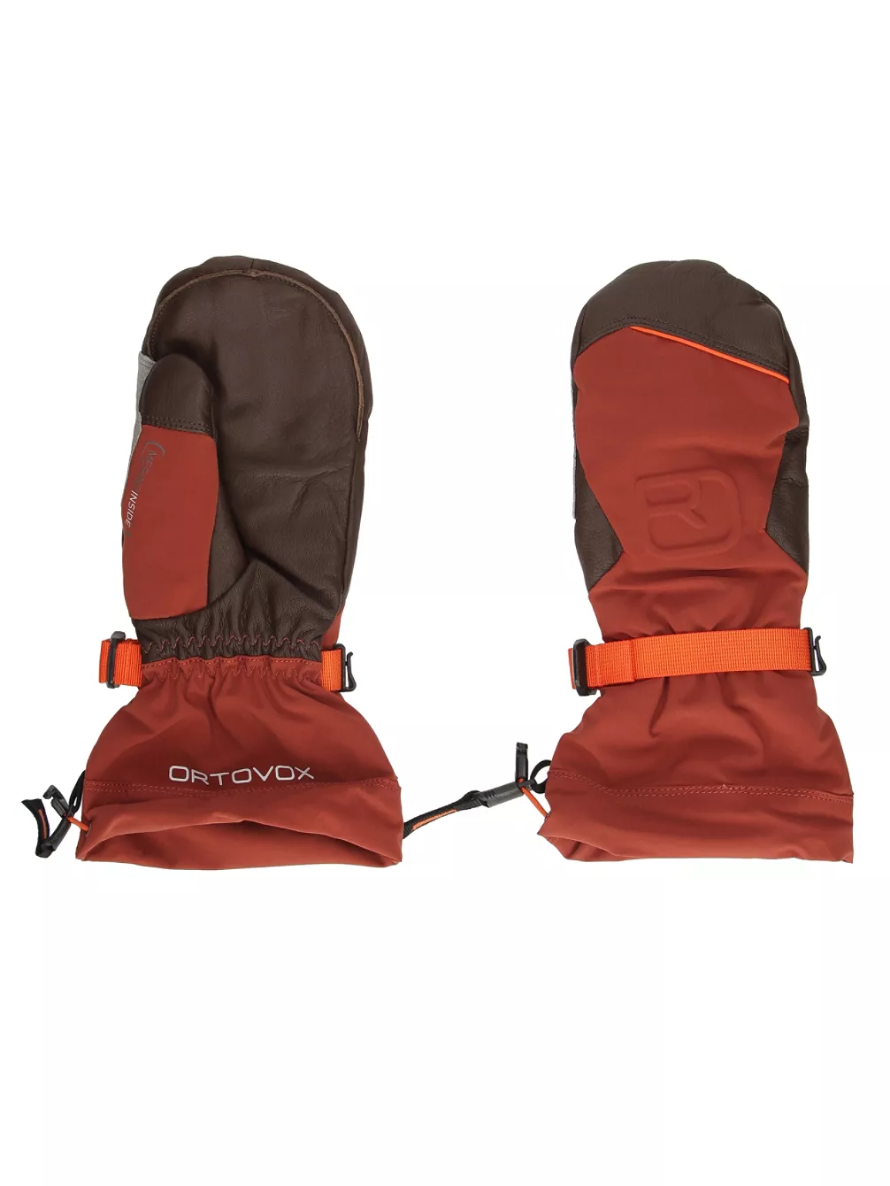 Ortovox Merino Freeride Fäustlinge 3 Ortovox Merino Freeride Fäustlinge