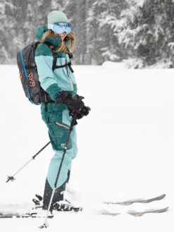 Ortovox Merino Freeride Gloves -Blue Tomato Verkäufe MerinoFreerideGloves 4