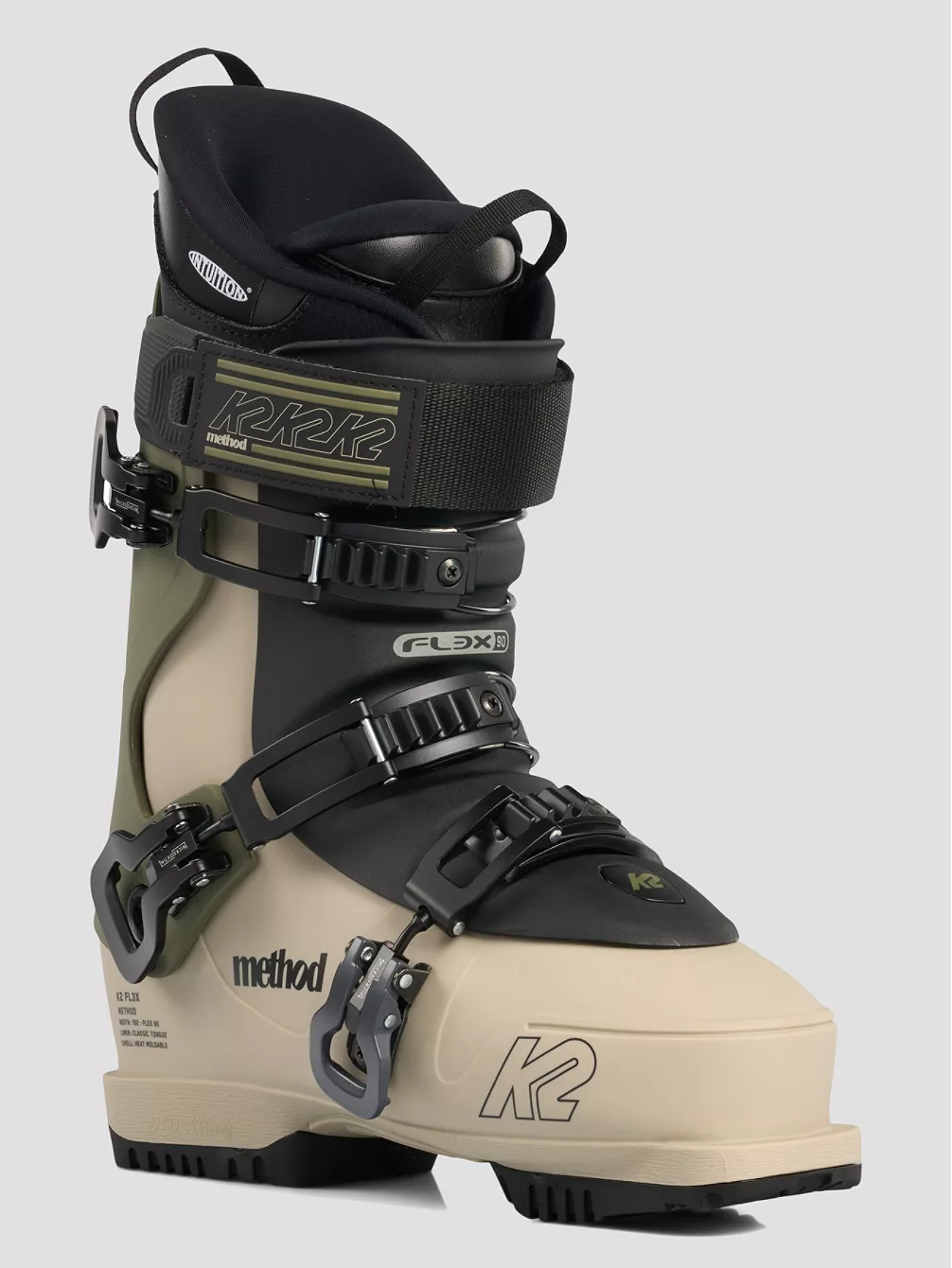 K2 FL3X Method 2023 Ski Boots 3 K2 FL3X Method 2023 Ski Boots