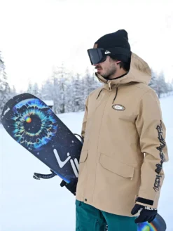 Quiksilver Method Gloves -Blue Tomato Verkäufe MethodGloves 4