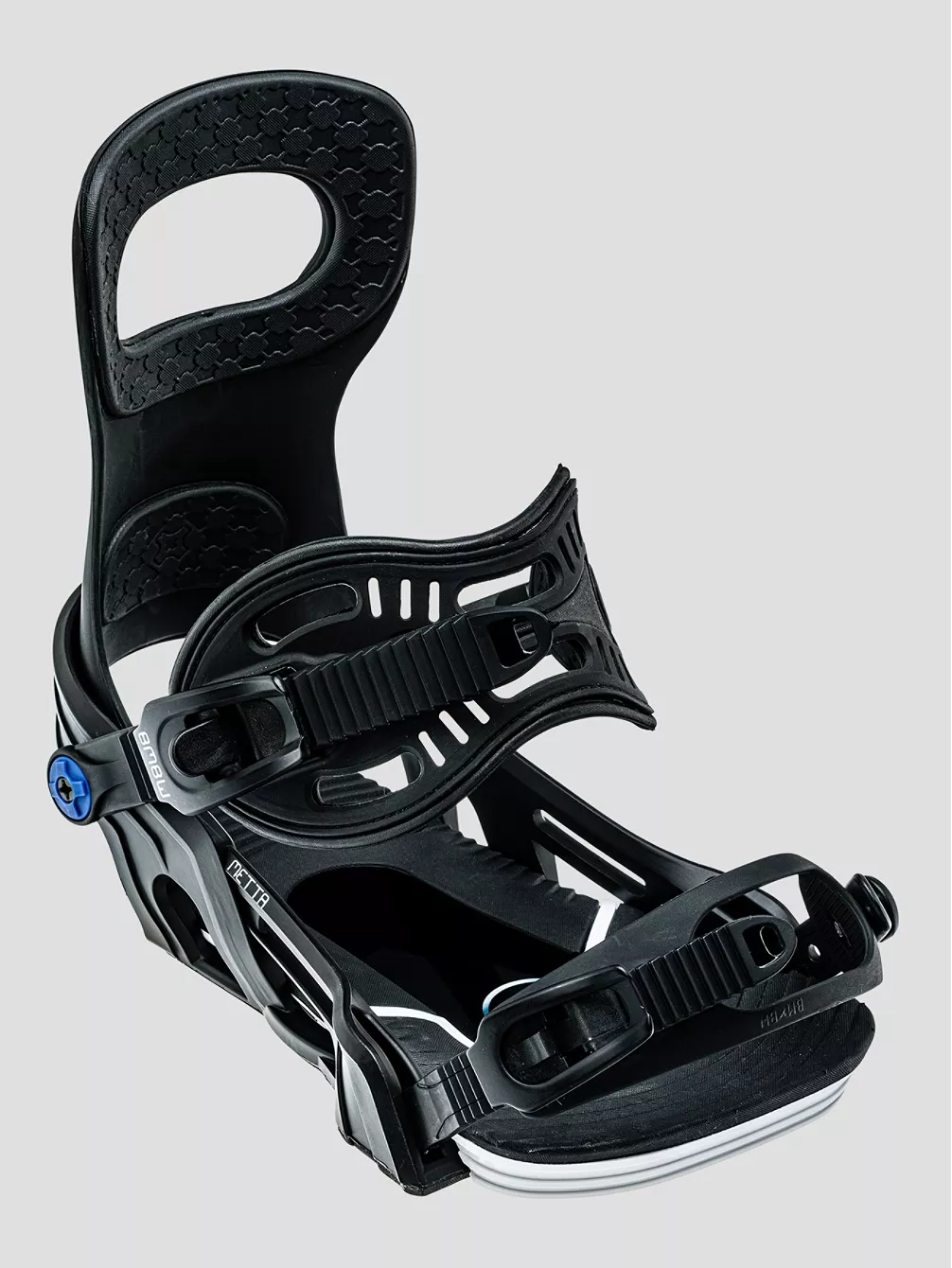 Bent Metal Metta 2023 Snowboard-Bindung 4 Bent Metal Metta 2023 Snowboard-Bindung – Bild 2
