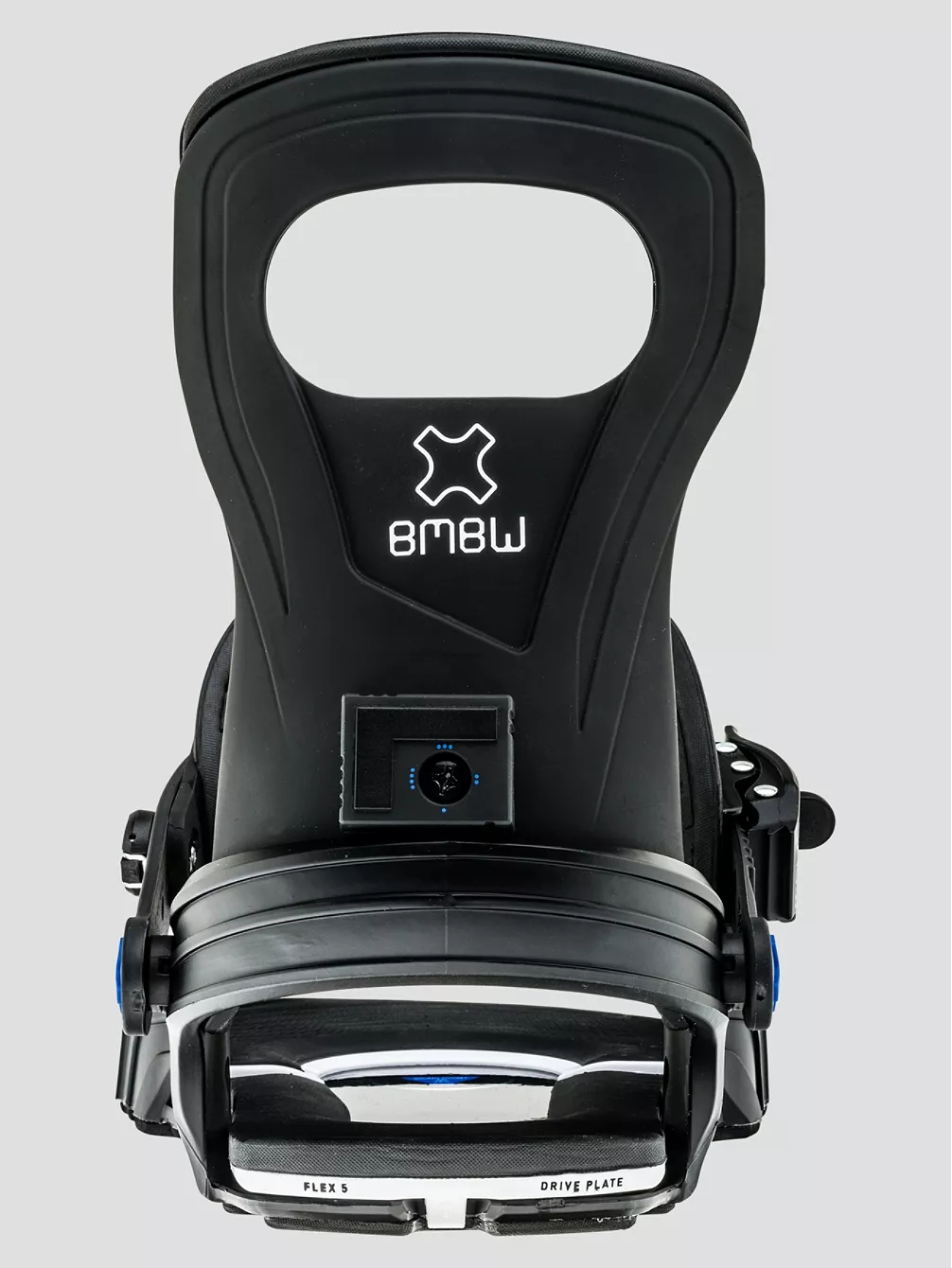 Bent Metal Metta 2023 Snowboard-Bindung 6 Bent Metal Metta 2023 Snowboard-Bindung – Bild 4