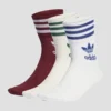 Adidas Originals Mid Cut Crew Socken -Blue Tomato Verkäufe MidCutCrewSocken