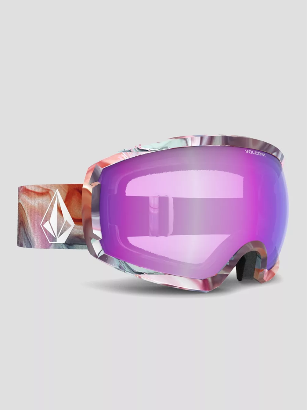 Volcom Migrations Nebula Goggle 3 Volcom Migrations Nebula Goggle