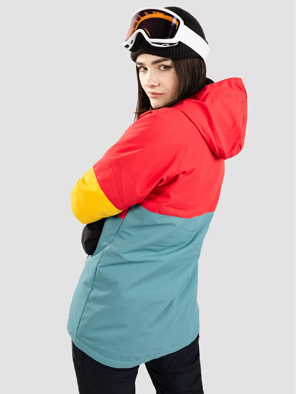 Horsefeathers Mija Anorak 4 Horsefeathers Mija Anorak – Bild 2