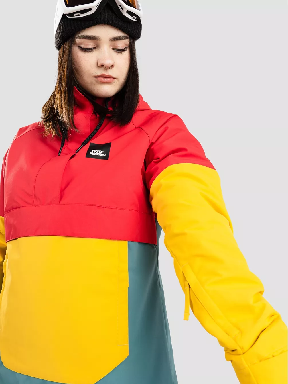 Horsefeathers Mija Anorak 6 Horsefeathers Mija Anorak – Bild 4