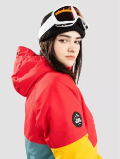 Horsefeathers Mija Anorak 13 Horsefeathers Mija Anorak -Blue Tomato Verkäufe MijaAnorak 4