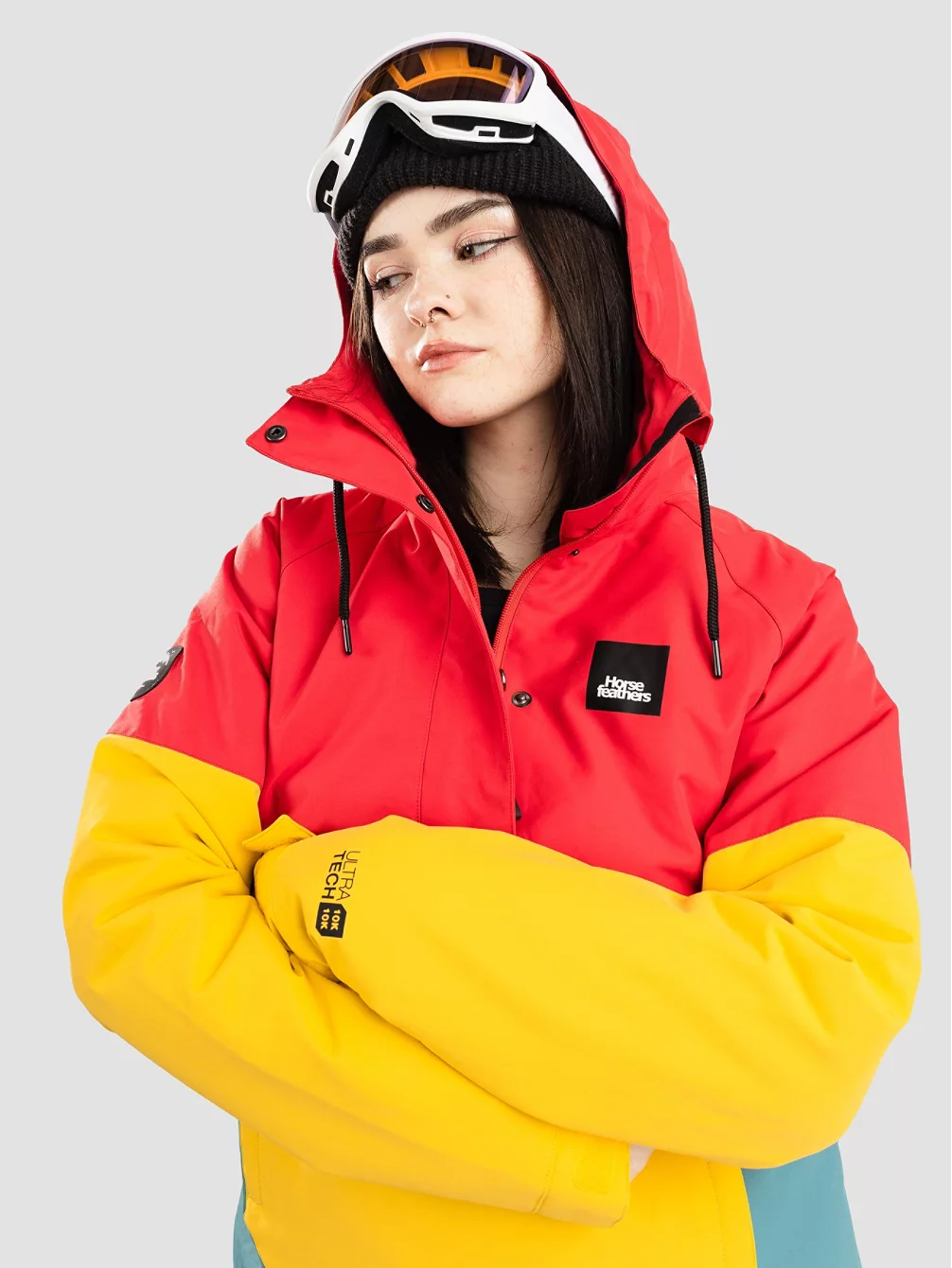 Horsefeathers Mija Anorak 8 Horsefeathers Mija Anorak – Bild 6