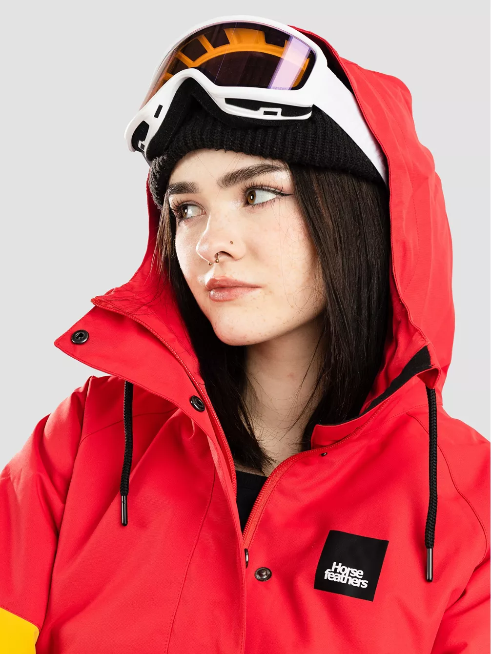 Horsefeathers Mija Anorak 9 Horsefeathers Mija Anorak – Bild 7