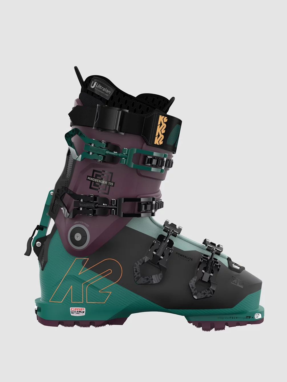 K2 Mindbender 115 LV 2023 Skischuhe 3 K2 Mindbender 115 LV 2023 Skischuhe
