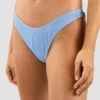 Damsel Mini Ruffle Bikini Bottom -Blue Tomato Verkäufe MiniRuffleBikiniBottom