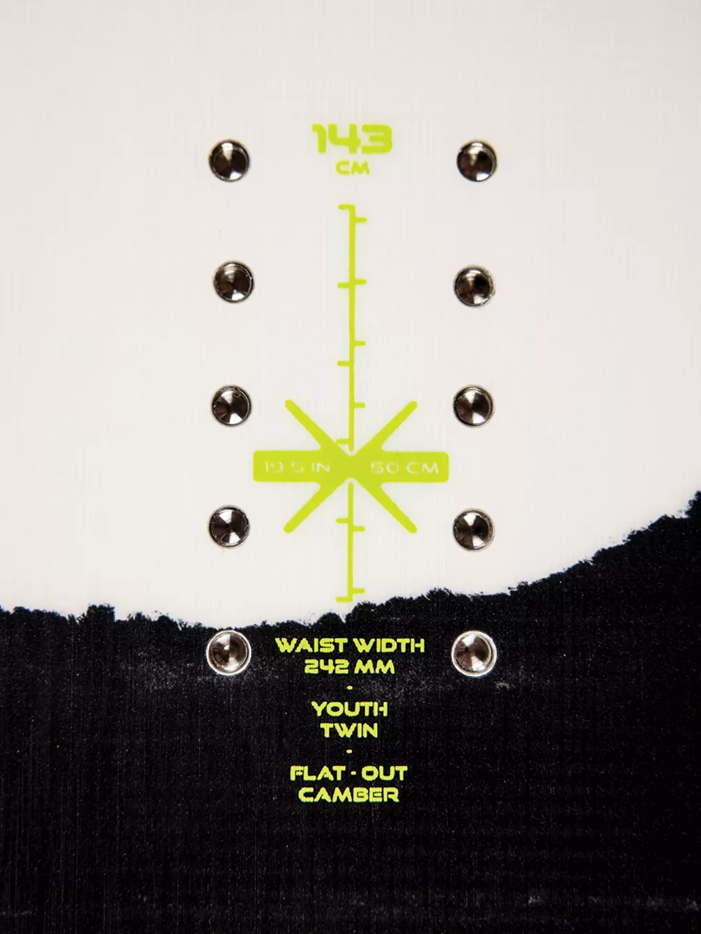 Nitro Mini Thrills 138 2023 Snowboard 4 Nitro Mini Thrills 138 2023 Snowboard – Bild 2