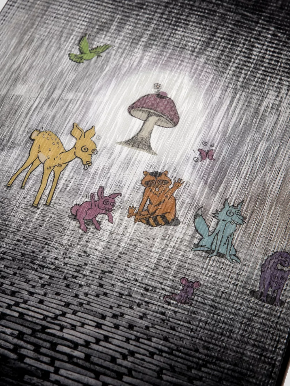 Nitro Mini Thrills 138 2023 Snowboard 5 Nitro Mini Thrills 138 2023 Snowboard – Bild 3