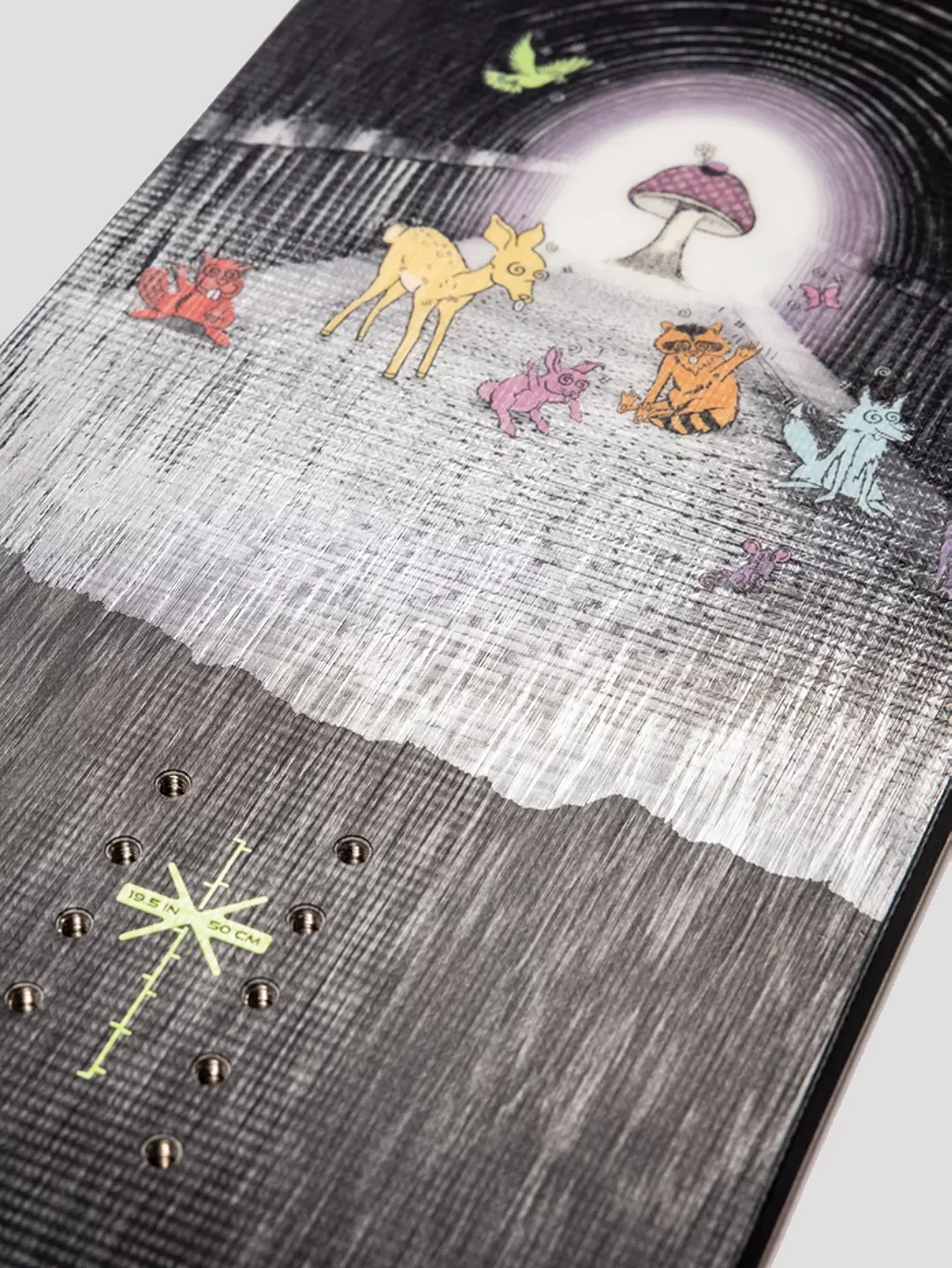 Nitro Mini Thrills 138 2023 Snowboard 6 Nitro Mini Thrills 138 2023 Snowboard – Bild 4