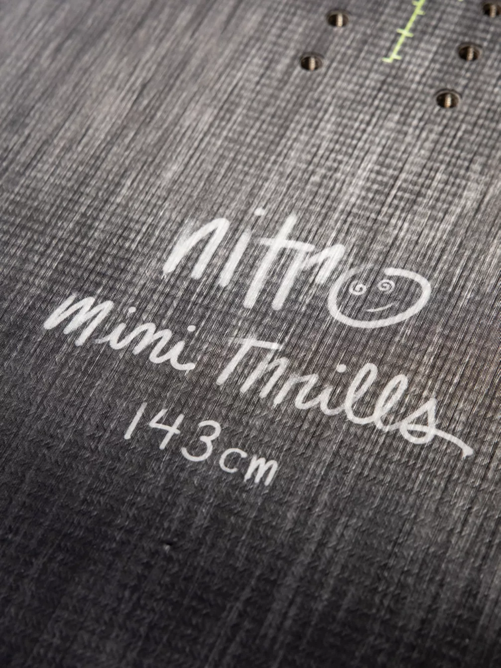 Nitro Mini Thrills 138 2023 Snowboard 7 Nitro Mini Thrills 138 2023 Snowboard – Bild 5