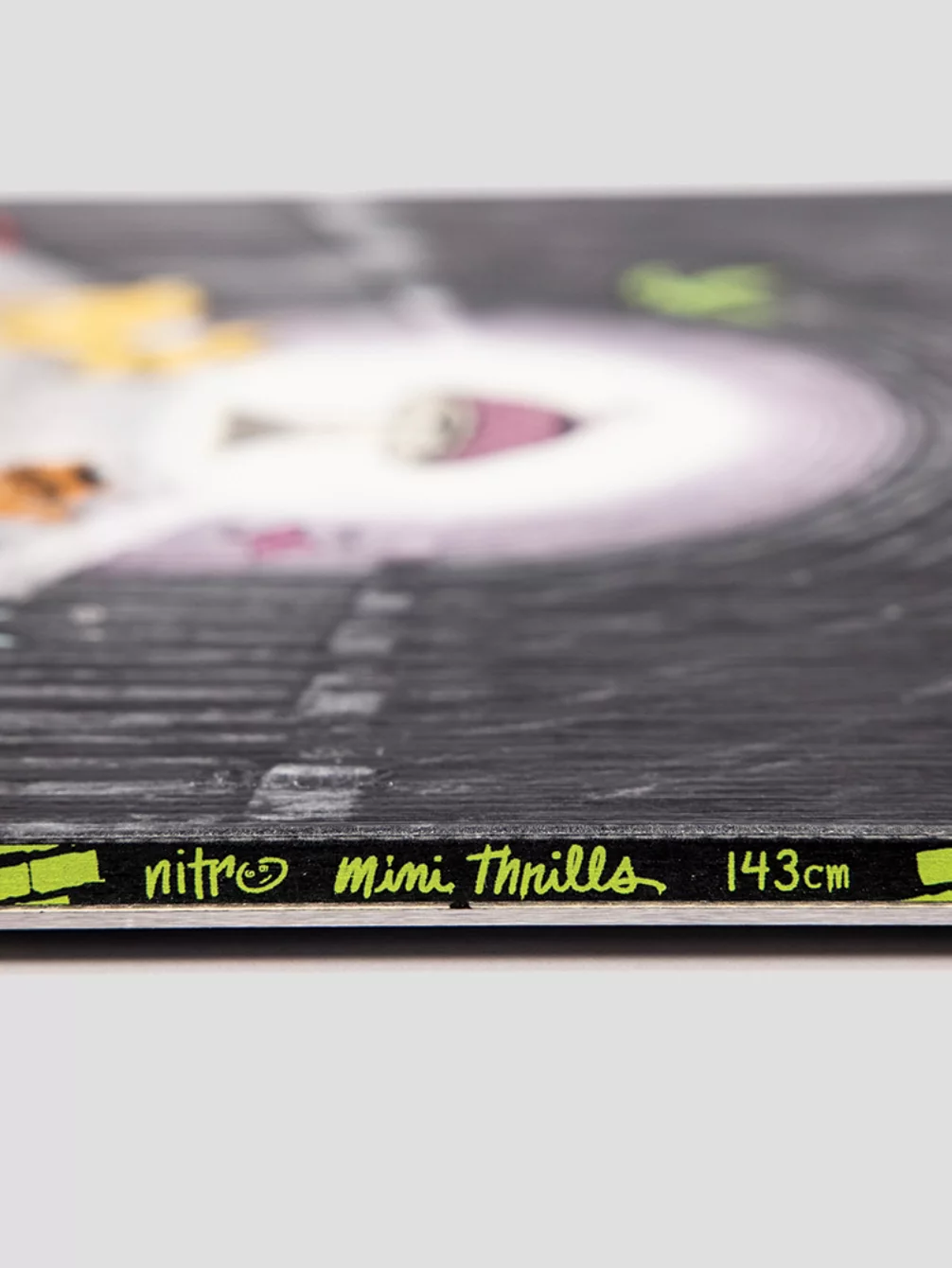 Nitro Mini Thrills 138 2023 Snowboard 8 Nitro Mini Thrills 138 2023 Snowboard – Bild 6