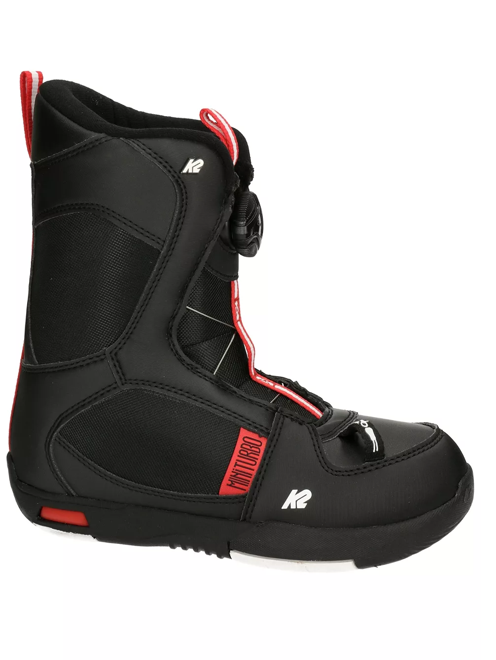 K2 Mini Turbo 2023 Snowboard-Boots 5 K2 Mini Turbo 2023 Snowboard-Boots – Bild 3