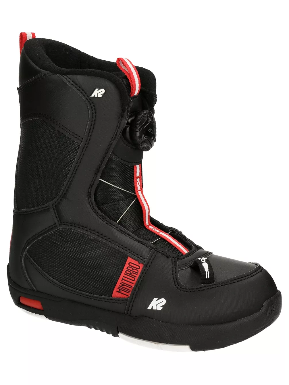 K2 Mini Turbo 2023 Snowboard-Boots 3 K2 Mini Turbo 2023 Snowboard-Boots