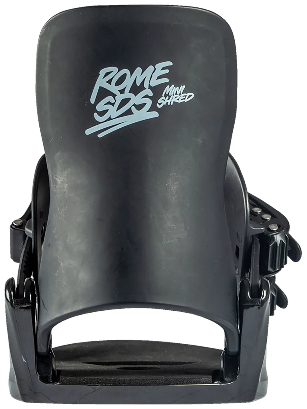 Rome Minishred Snowboard-Bindung 4 Rome Minishred Snowboard-Bindung – Bild 2