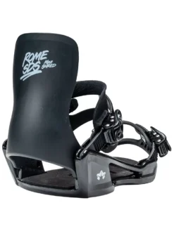 Rome Minishred Snowboard-Bindung 9 Rome Minishred Snowboard-Bindung -Blue Tomato Verkäufe MinishredSnowboardBindung 3