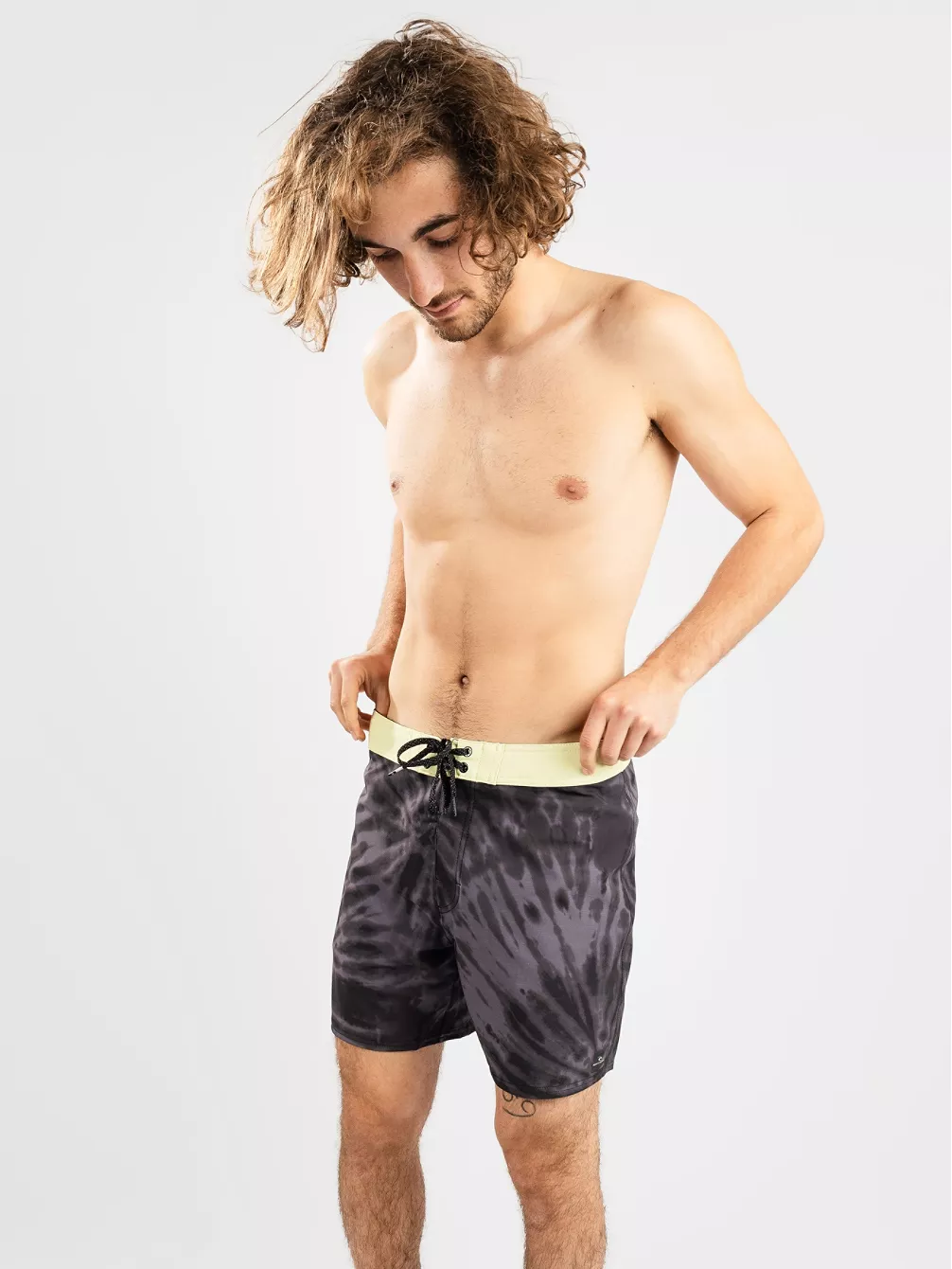 Rip Curl Mirage Retro Bleach Beach Boardshorts 5 Rip Curl Mirage Retro Bleach Beach Boardshorts – Bild 3