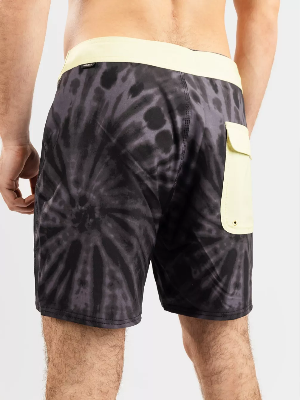 Rip Curl Mirage Retro Bleach Beach Boardshorts 6 Rip Curl Mirage Retro Bleach Beach Boardshorts – Bild 4