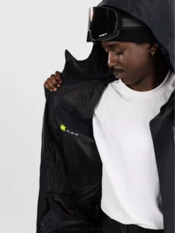 Quiksilver Mission Printed Block Jacket -Blue Tomato Verkäufe MissionPrintedBlockJacket 5