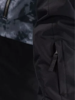 Quiksilver Mission Printed Block Jacket -Blue Tomato Verkäufe MissionPrintedBlockJacket 6