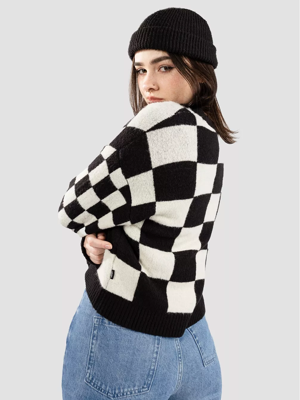 Vans Mix Match Relax Cardigan 4 Vans Mix Match Relax Cardigan – Bild 2