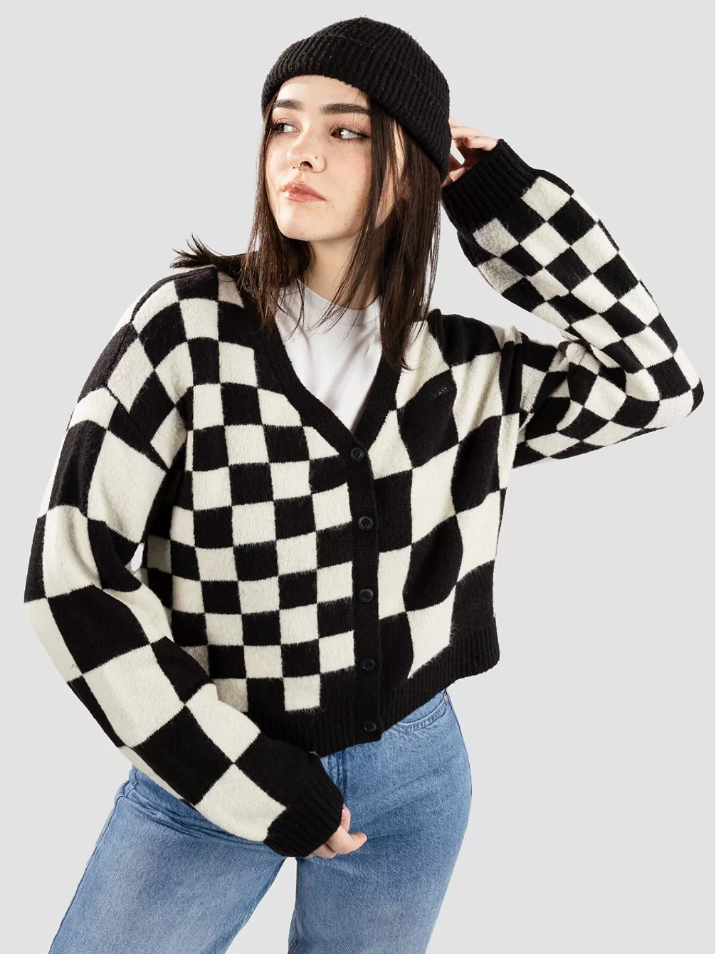 Vans Mix Match Relax Cardigan 5 Vans Mix Match Relax Cardigan – Bild 3