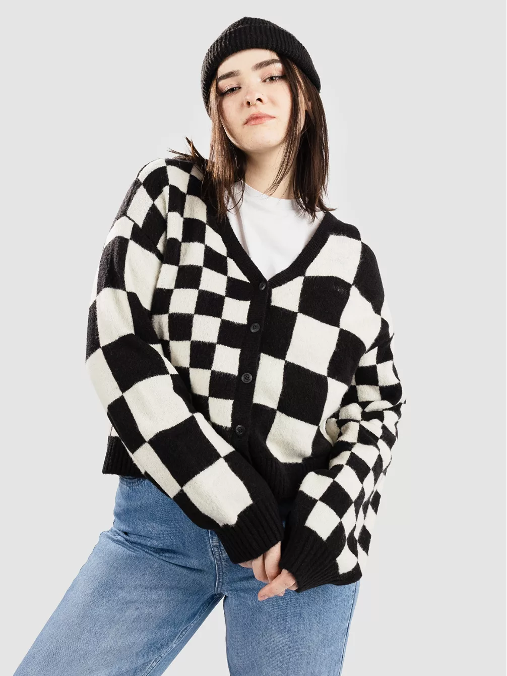 Vans Mix Match Relax Cardigan 3 Vans Mix Match Relax Cardigan