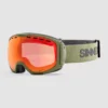 Sinner Mohawk Matte Moss Green Goggle -Blue Tomato Verkäufe MohawkMatteMossGreenGoggle