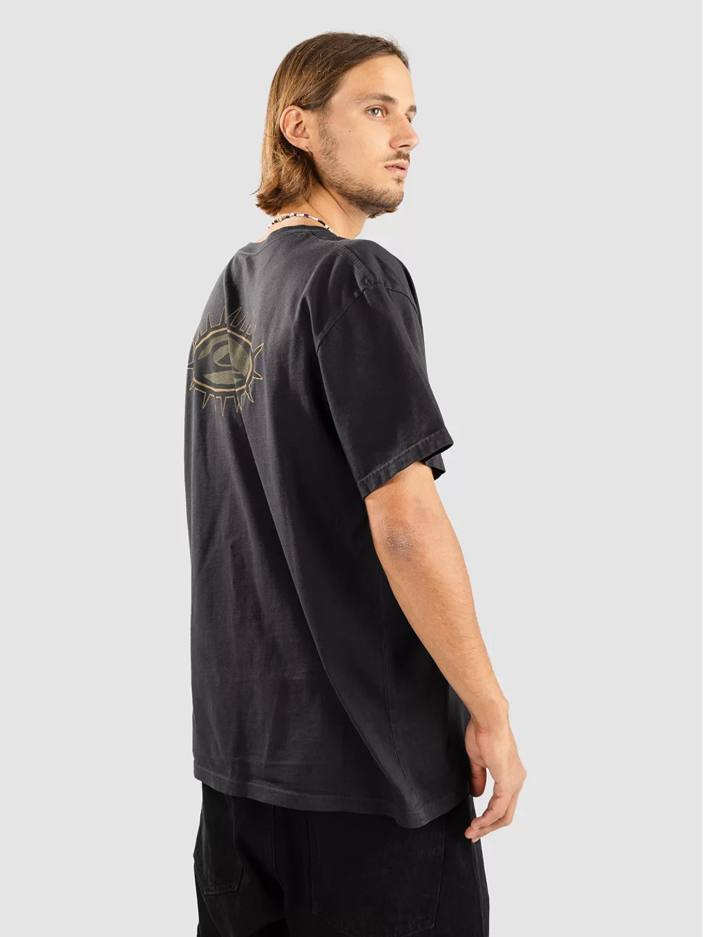 Quiksilver Mongrel 1 T-Shirt 3 Quiksilver Mongrel 1 T-Shirt