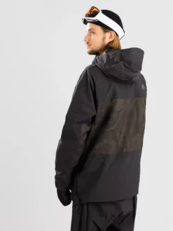 Jones Snowboards Mountain Surf Anorak -Blue Tomato Verkäufe MountainSurfAnorak 1